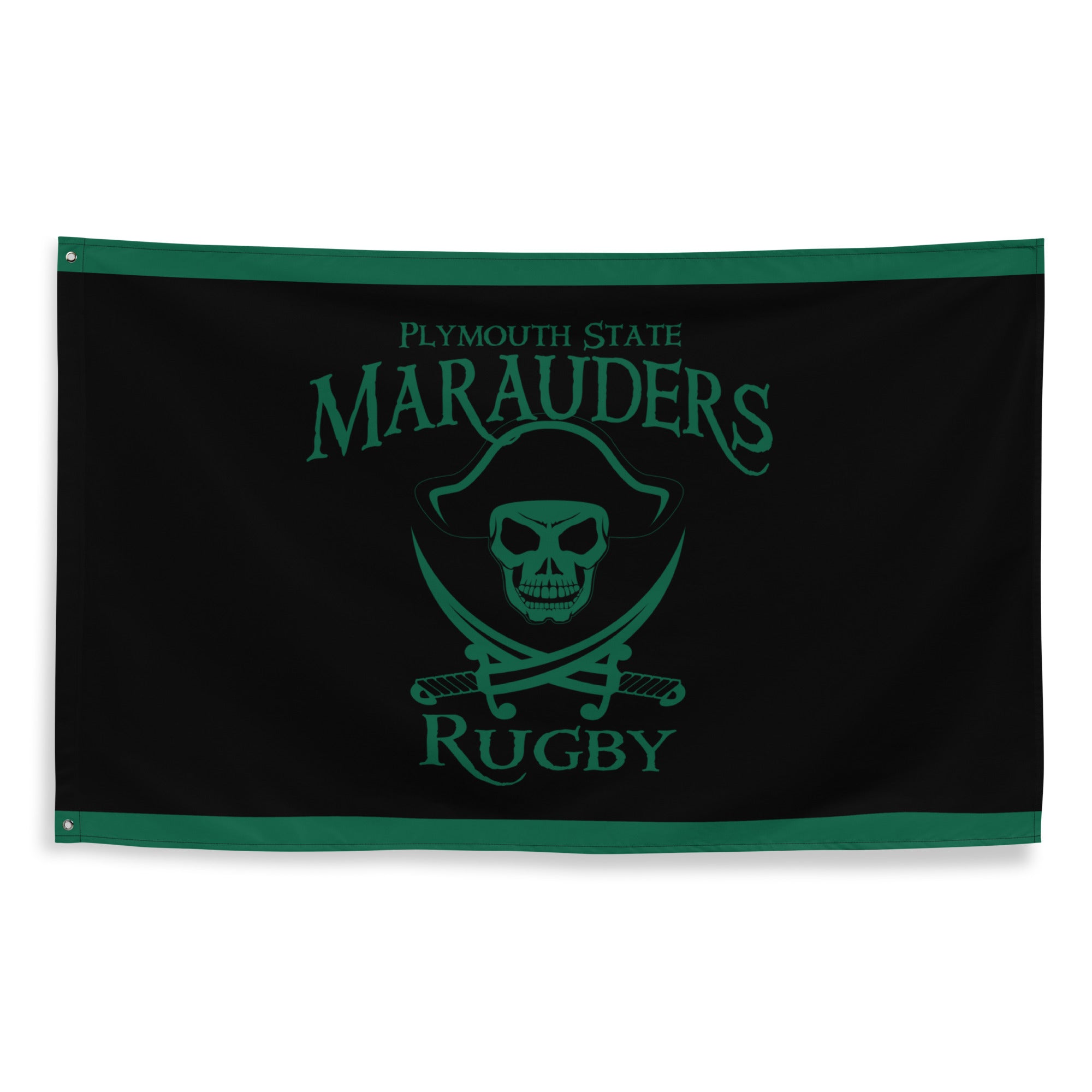 Rugby Imports Plymouth State WRFC Wall Flag