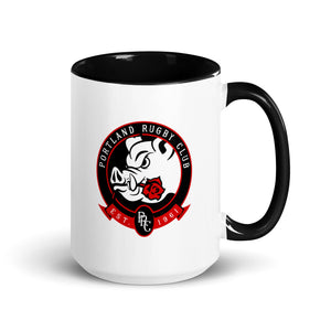 Rugby Imports Portland Pigs Ceramic Mug