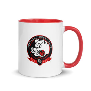 Rugby Imports Portland Pigs Ceramic Mug