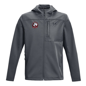 Rugby Imports Portland Pigs Coldgear Hooded Infrared Jacket