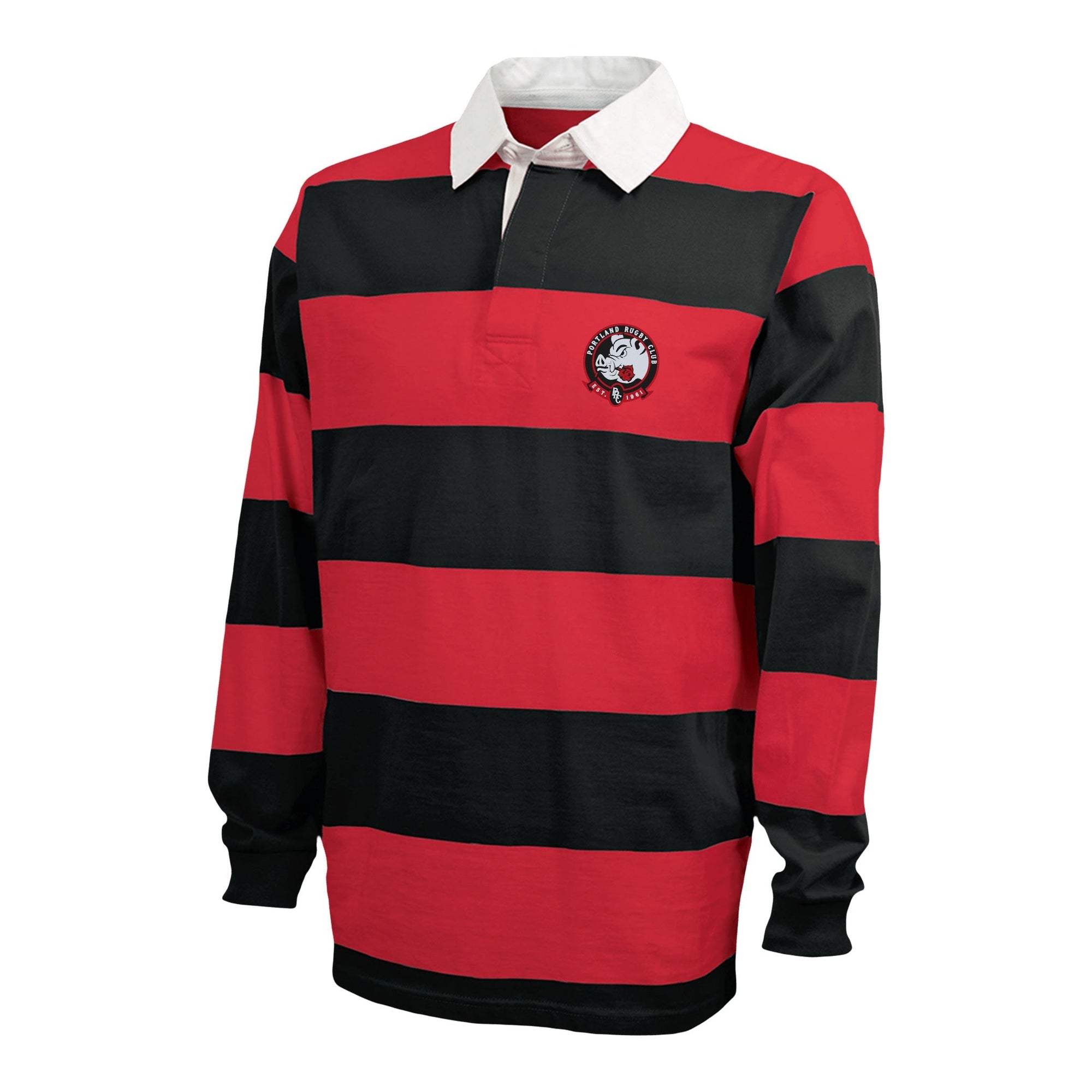 Rugby Imports Portland Pigs Cotton Social Jersey