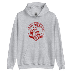 Rugby Imports Portland Pigs Heavy Blend Hoodie