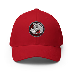 Rugby Imports Portland Pigs Structured Flexfit Cap