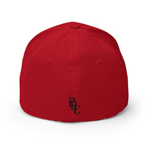 Rugby Imports Portland Pigs Structured Flexfit Cap