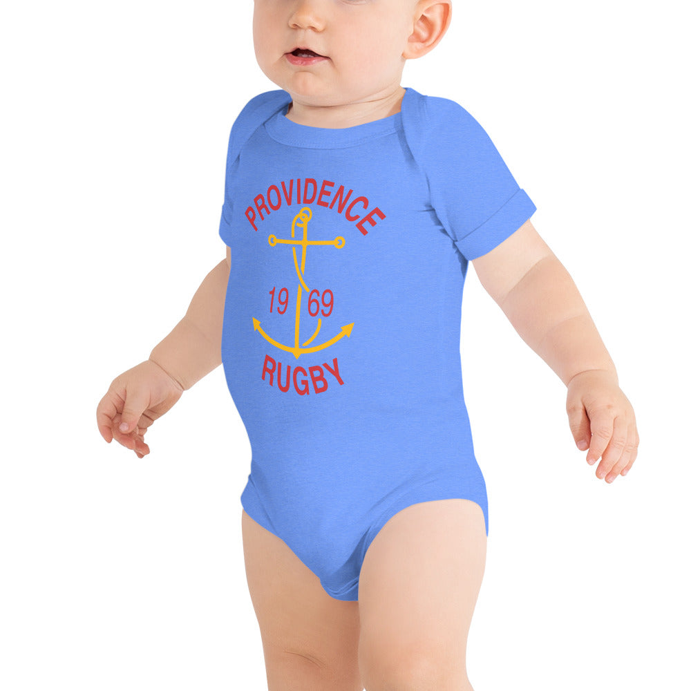 Rugby Imports Providence RFC Baby Onesie
