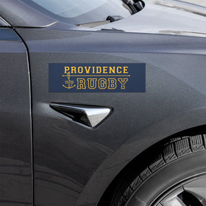 Rugby Imports Providence RFC Car Magnet