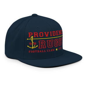 Rugby Imports Providence RFC Classic Snapback Hat