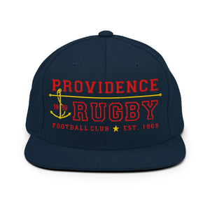 Rugby Imports Providence RFC Classic Snapback Hat