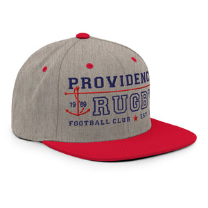 Rugby Imports Providence RFC Classic Snapback Hat