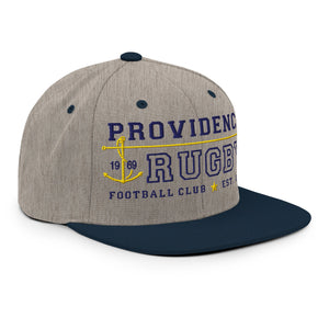 Rugby Imports Providence RFC Classic Snapback Hat