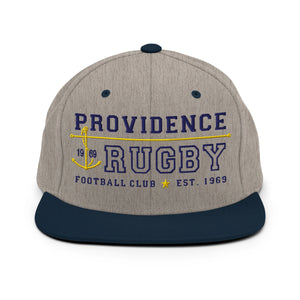 Rugby Imports Providence RFC Classic Snapback Hat