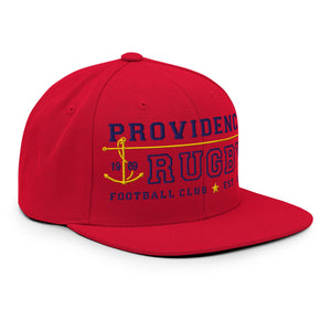 Rugby Imports Providence RFC Classic Snapback Hat