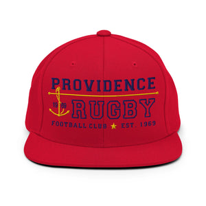 Rugby Imports Providence RFC Classic Snapback Hat