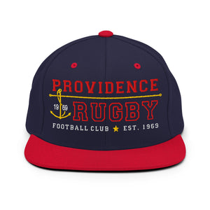 Rugby Imports Providence RFC Classic Snapback Hat