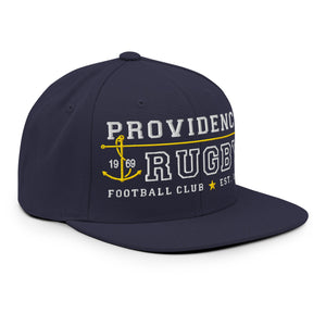 Rugby Imports Providence RFC Classic Snapback Hat