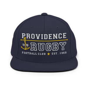 Rugby Imports Providence RFC Classic Snapback Hat