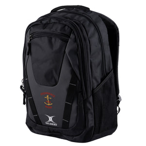 Rugby Imports Providence RFC Gilbert Club Rucksack V4