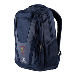 Rugby Imports Providence RFC Gilbert Club Rucksack V4