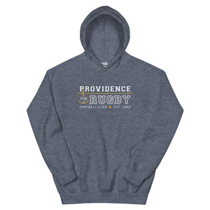 Rugby Imports Providence RFC Heavy Blend Hoodie