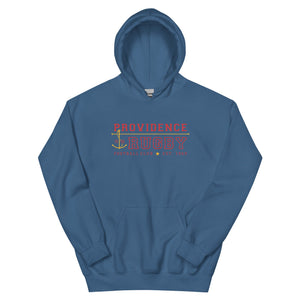 Rugby Imports Providence RFC Heavy Blend Hoodie