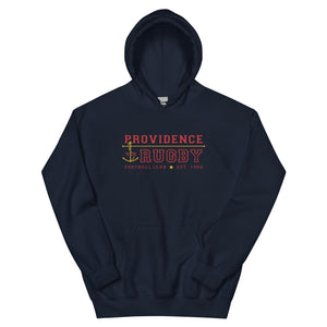 Rugby Imports Providence RFC Heavy Blend Hoodie
