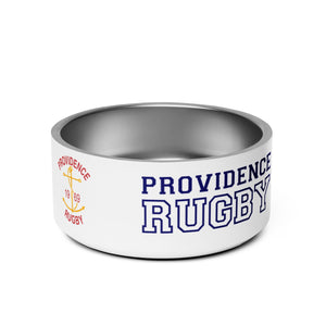 Rugby Imports Providence RFC Pet bowl
