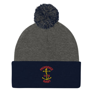 Rugby Imports Providence RFC Pom Beanie