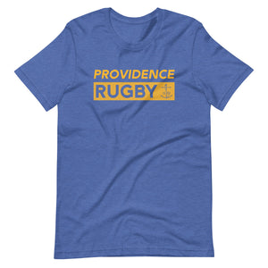 Rugby Imports Providence RFC Stacked Logo T-Shirt