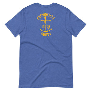 Rugby Imports Providence RFC Stacked Logo T-Shirt
