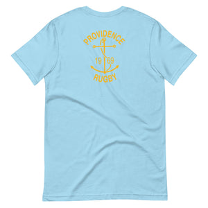 Rugby Imports Providence RFC Stacked Logo T-Shirt