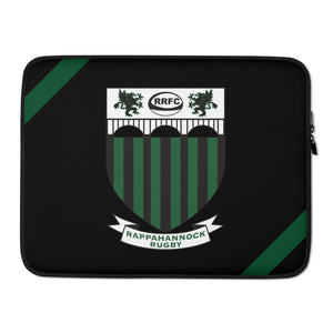 Rugby Imports Rappahannock RFC Laptop Sleeve