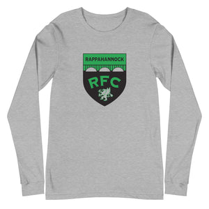 Rugby Imports Rappahannock RFC Long Sleeve Social Tee
