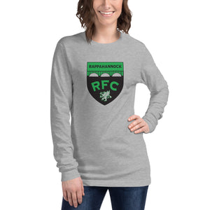 Rugby Imports Rappahannock RFC Long Sleeve Social Tee