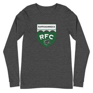 Rugby Imports Rappahannock RFC Long Sleeve Social Tee