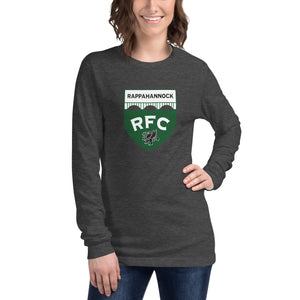 Rugby Imports Rappahannock RFC Long Sleeve Social Tee