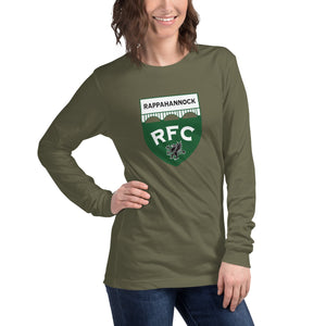 Rugby Imports Rappahannock RFC Long Sleeve Social Tee