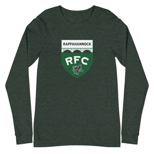 Rugby Imports Rappahannock RFC Long Sleeve Social Tee