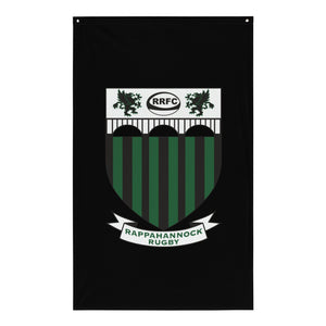 Rugby Imports Rappahannock RFC Wall Flag