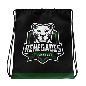 Rugby Imports Renegades Drawstring Bag