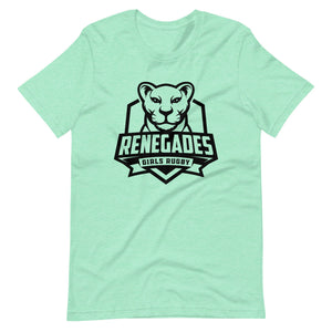 Rugby Imports Renegades Social T-Shirt