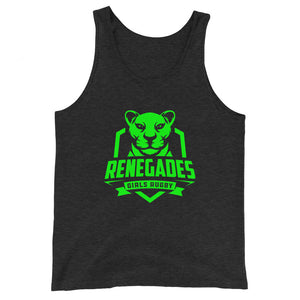 Rugby Imports Renegades Social Tank Top