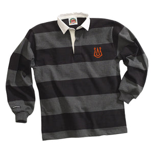 Rugby Imports Rhinos Rugby 4 Inch Stripe Jersey