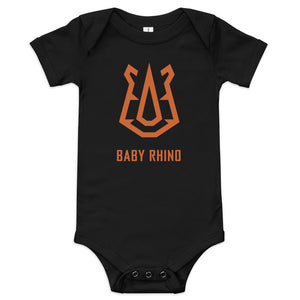 Rugby Imports Rhinos Rugby Baby Onesie