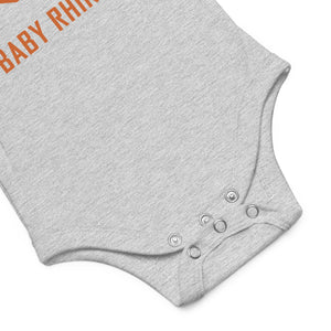 Rhinos Rugby Baby Onesie