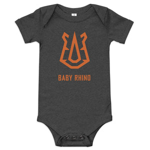 Rugby Imports Rhinos Rugby Baby Onesie