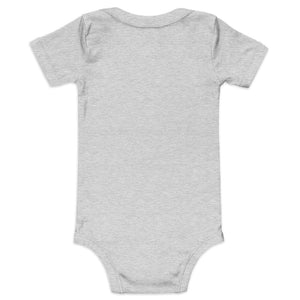 Rugby Imports Rhinos Rugby Baby Onesie