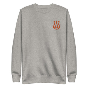Rugby Imports Rhinos Rugby Embroidered Crewneck