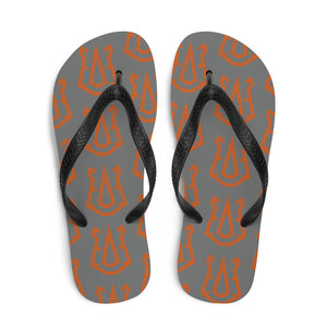 Rugby Imports Rhinos Rugby Flip Flops