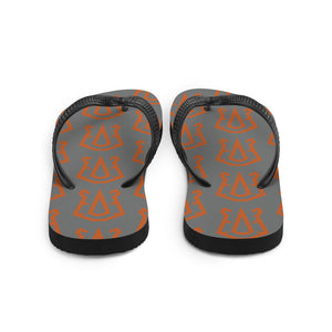 Rugby Imports Rhinos Rugby Flip Flops