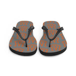 Rugby Imports Rhinos Rugby Flip Flops